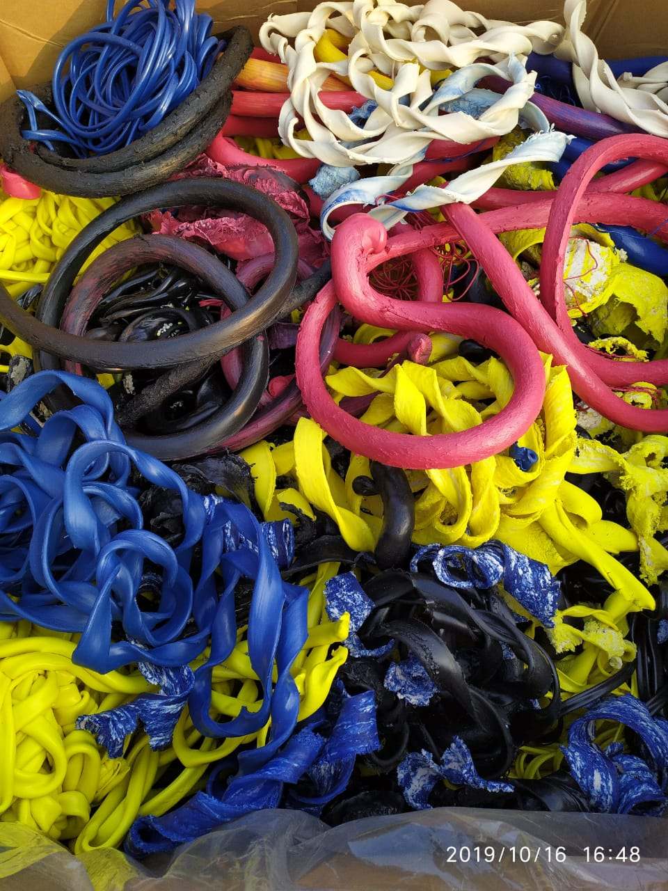 PVC, Lump, SOFT PVC LUMPS