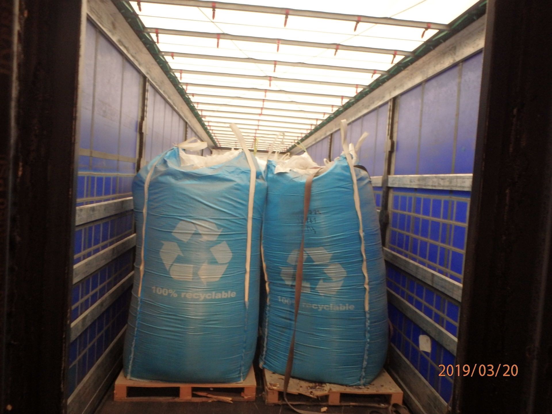 PVC, Regrind, BP16 PVC Regrind Pellets