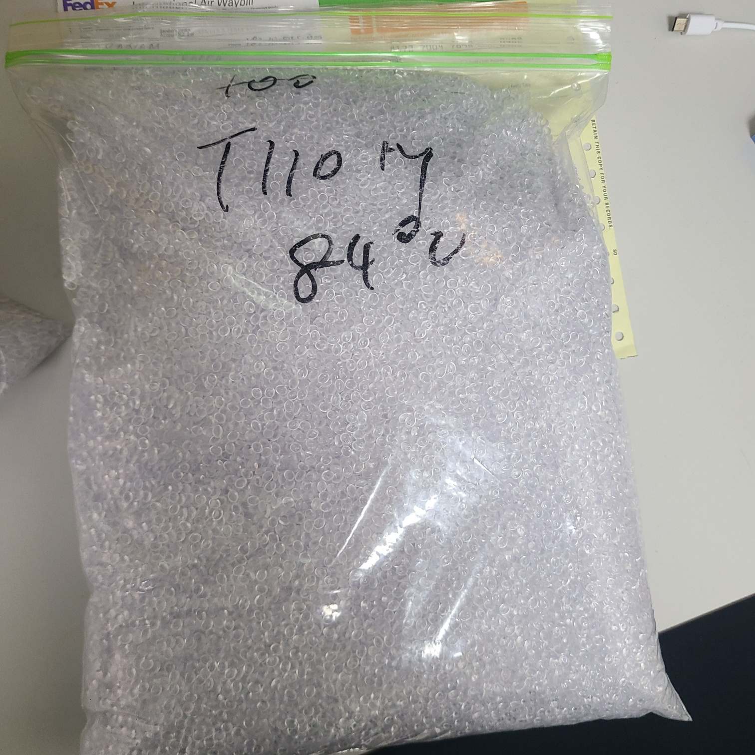 Is Petg Chemical Resistant at Noel Larkin blog