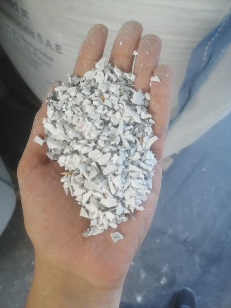 PVC, Mixed recycled, Pvc recycling