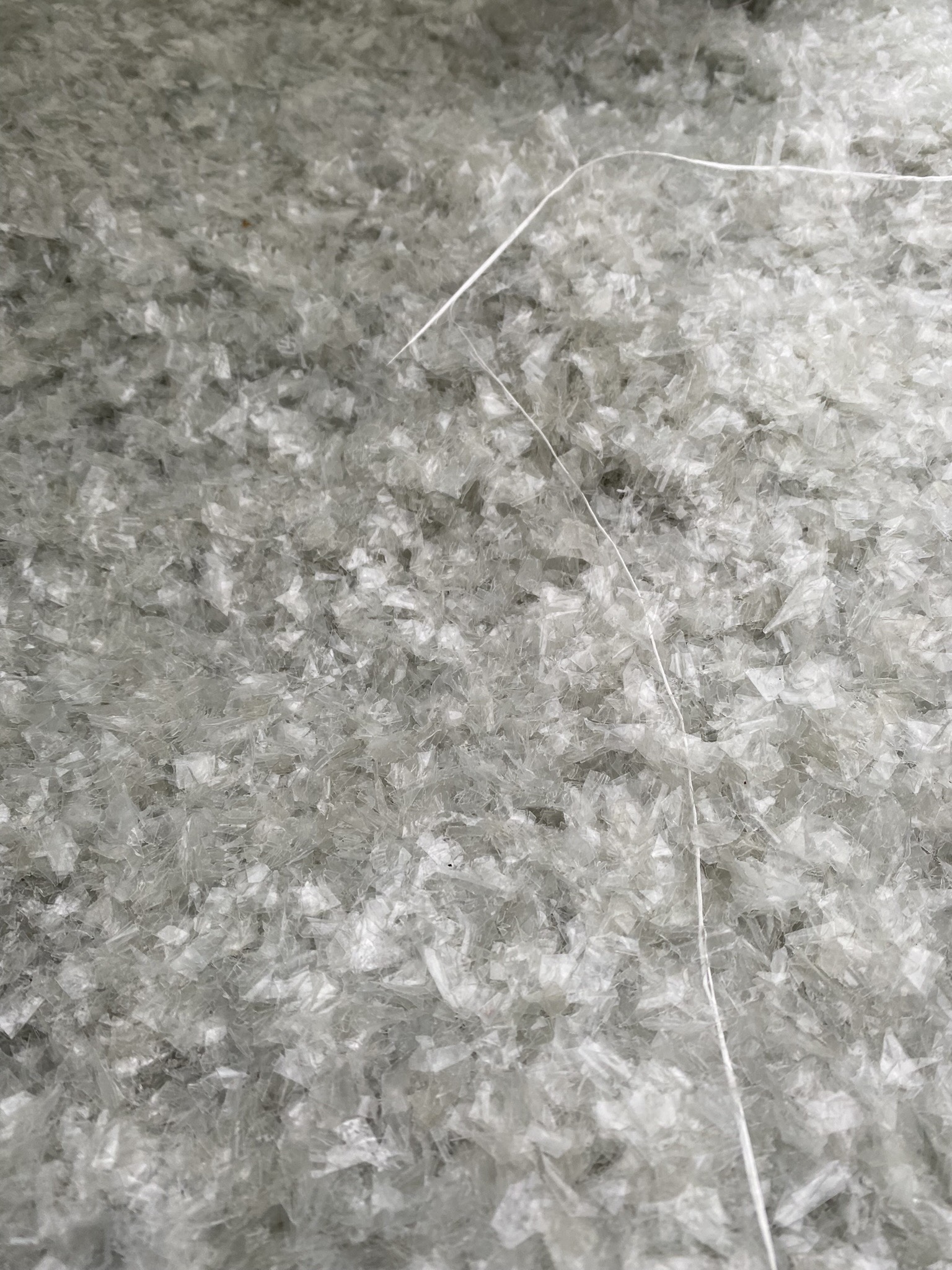 PBT, Flake, Clear PET flakes food grade