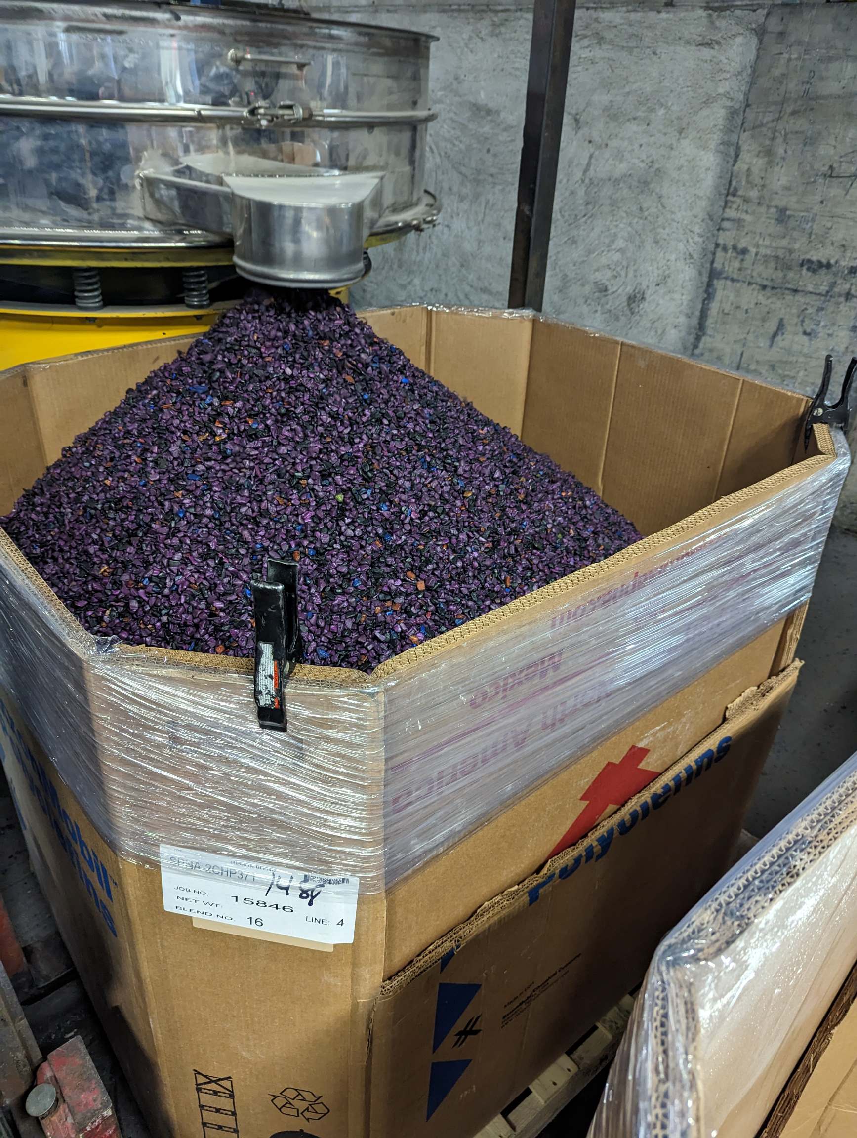 Cardboard (OCC), Loose, Gaylord Boxes