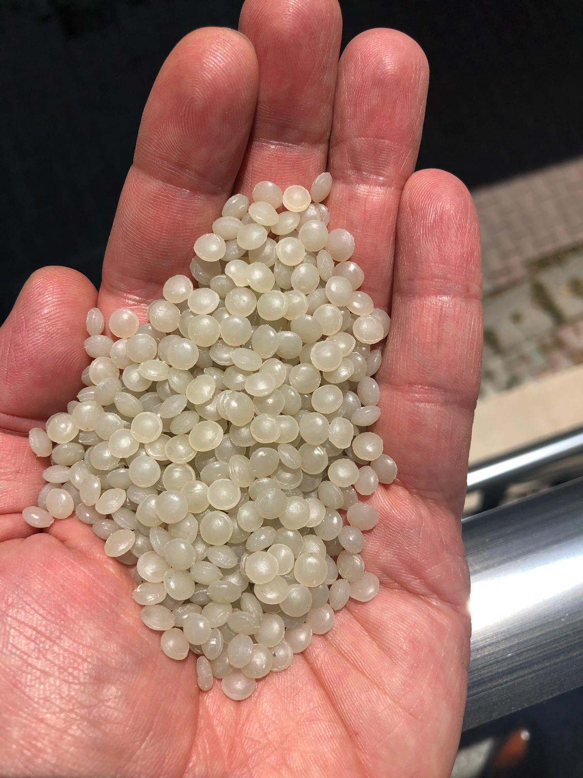 LDPE, Repro pellets, Recycled Plastic Granules