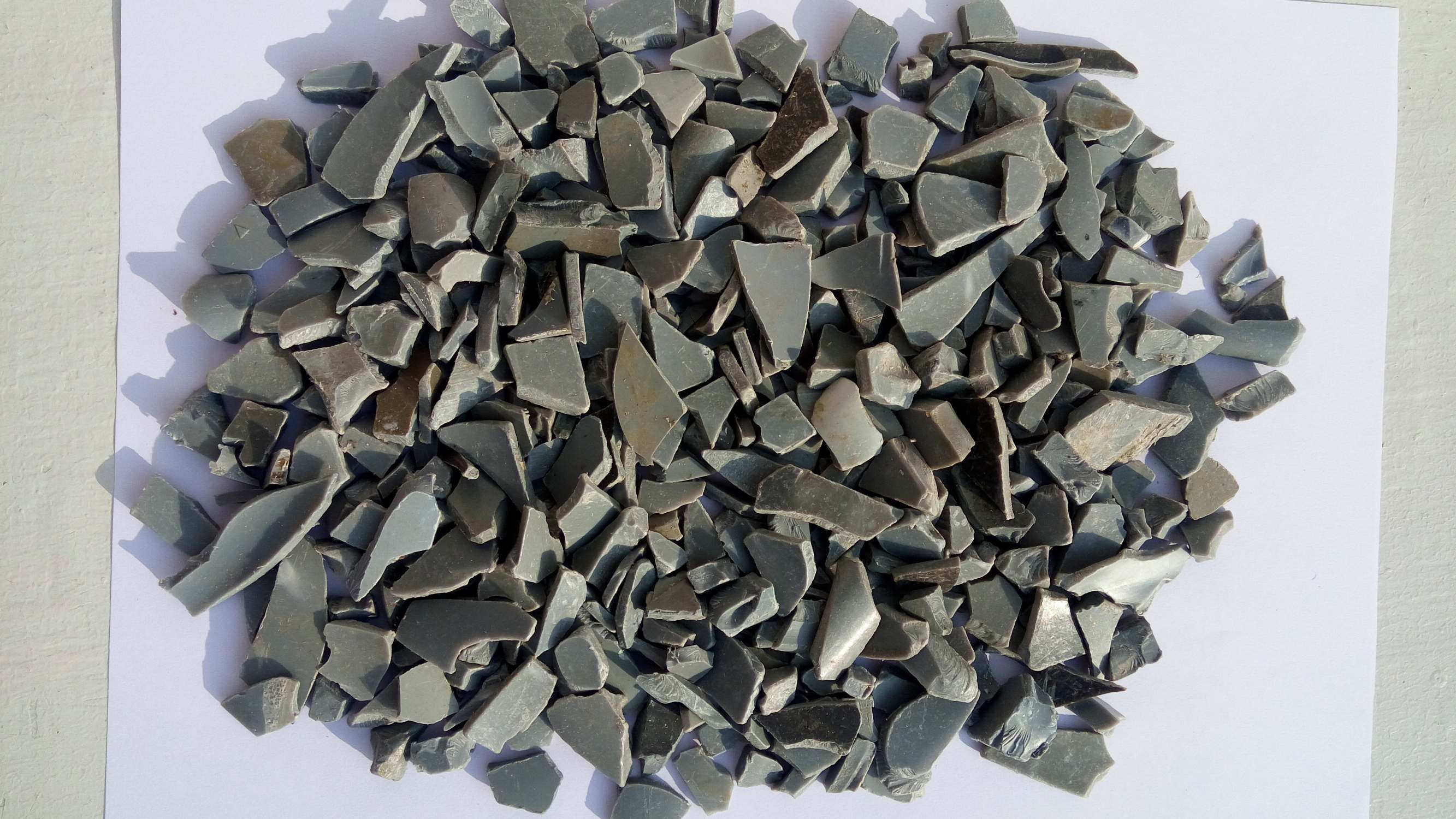 PVC, Regrind, PVC JAPAN REGRIND GREY