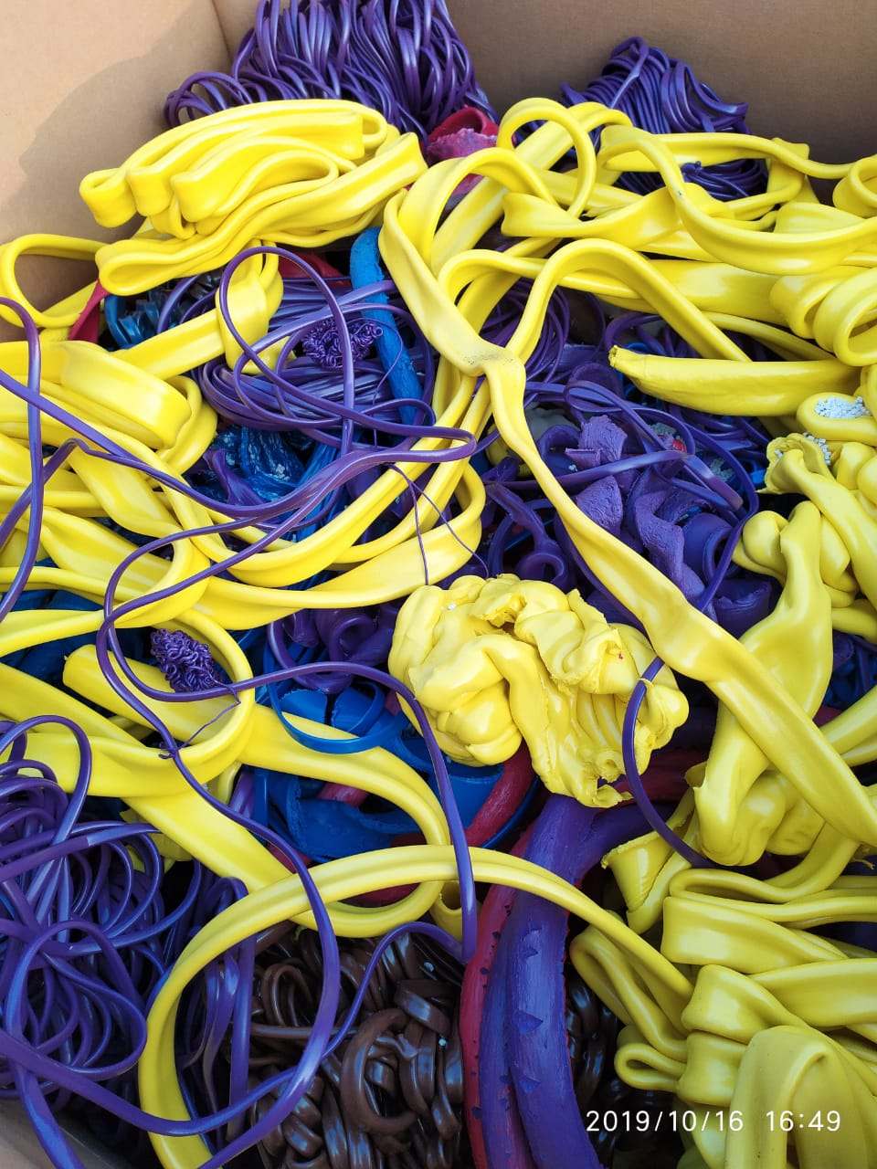 PVC, Lump, SOFT PVC LUMPS