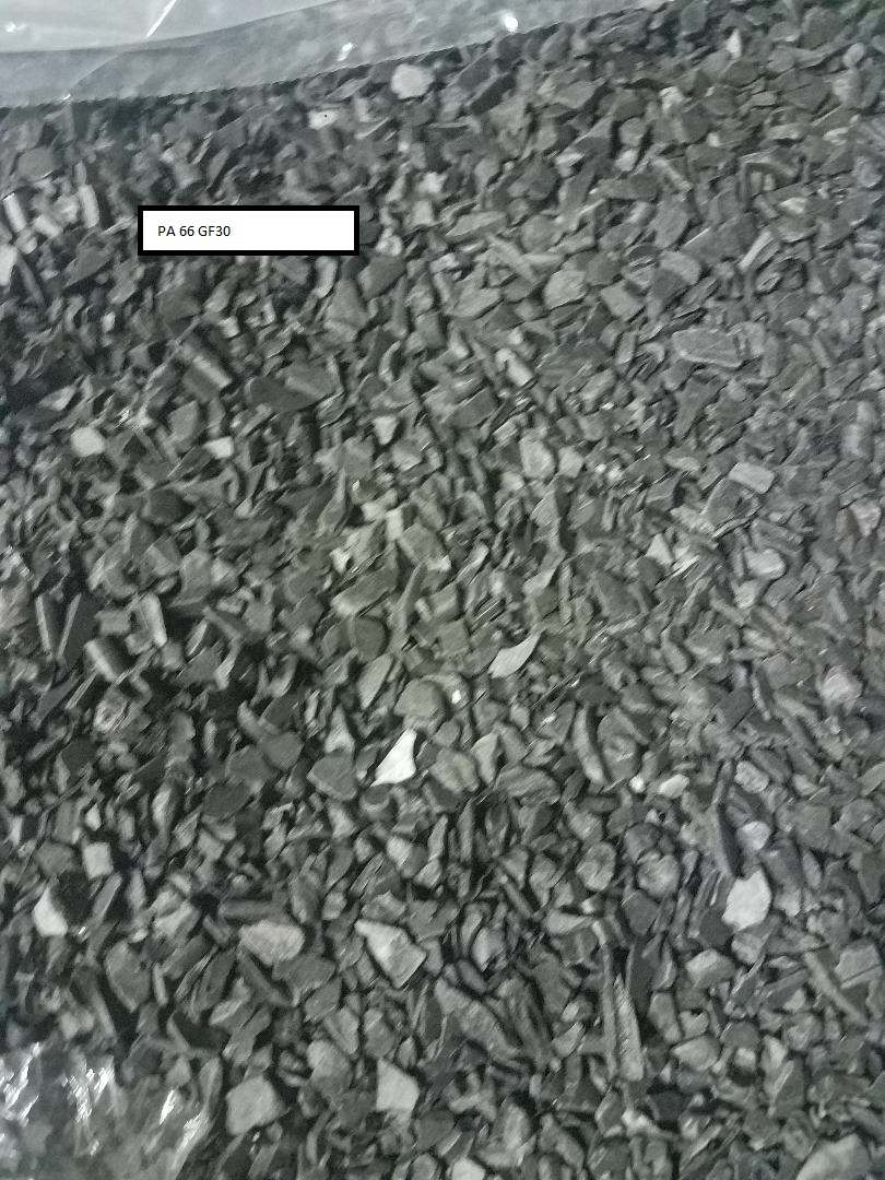 Nylon (PA), Regrind, pa 66 GF30