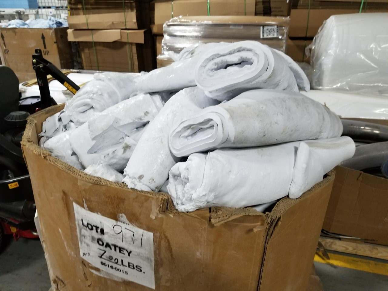 PVC, Lump, SOFT PVC LUMPS