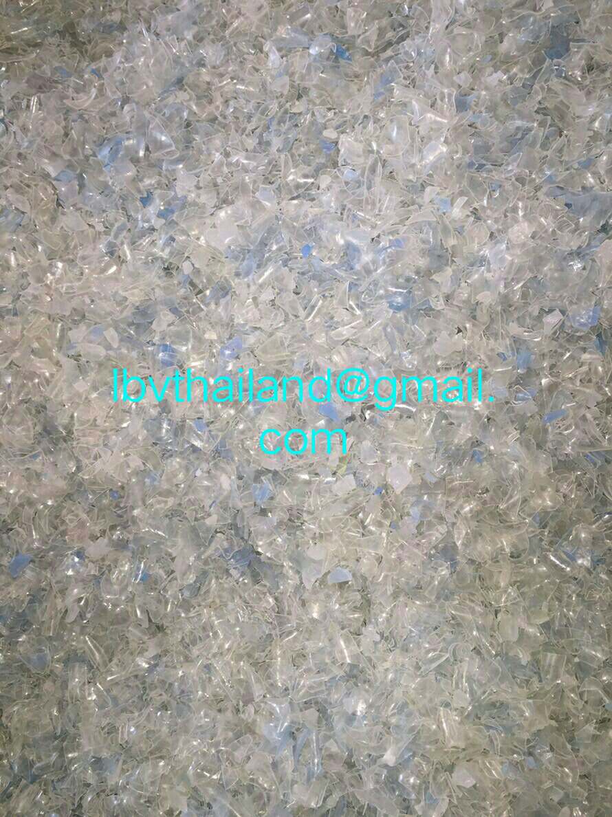 PET/PETE, Flake, PET Flake good quality from Thailand