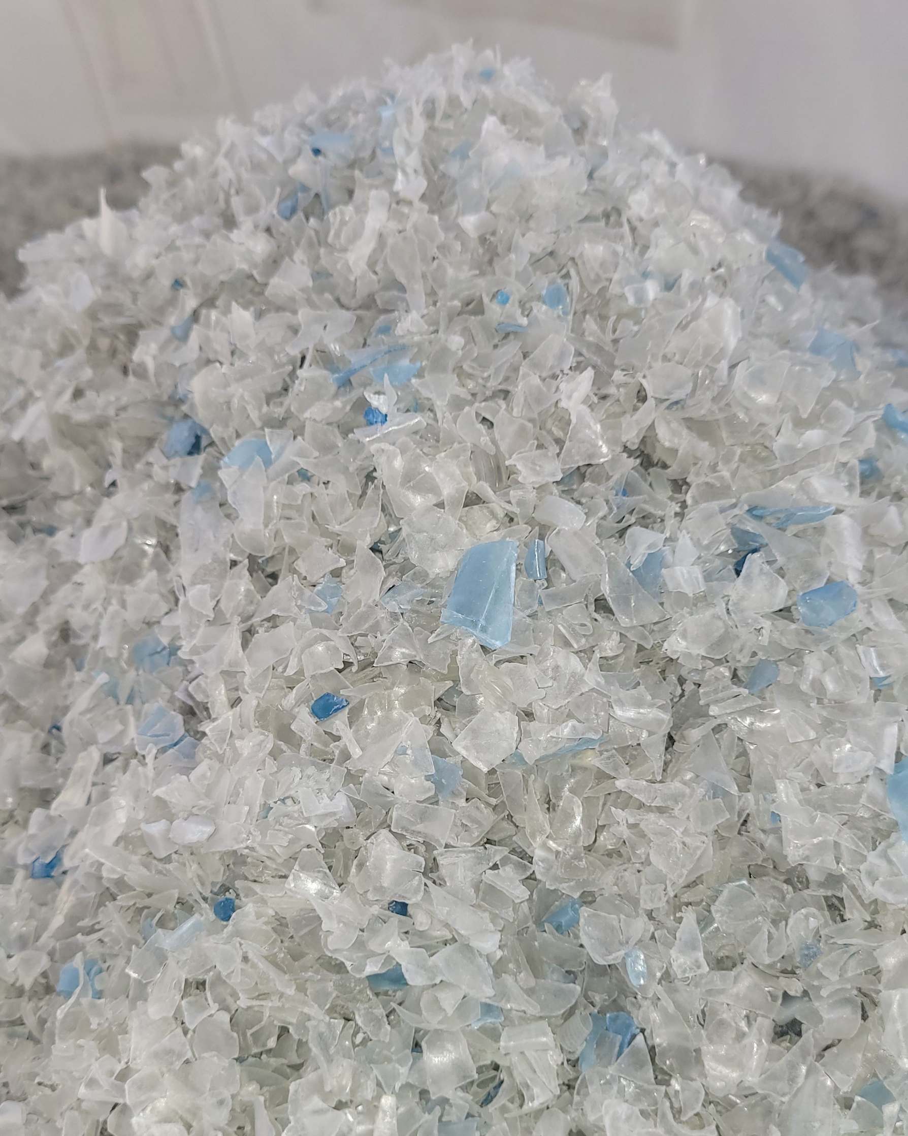 PET/PETE, Flake, PET Flake Clear PostConsumer