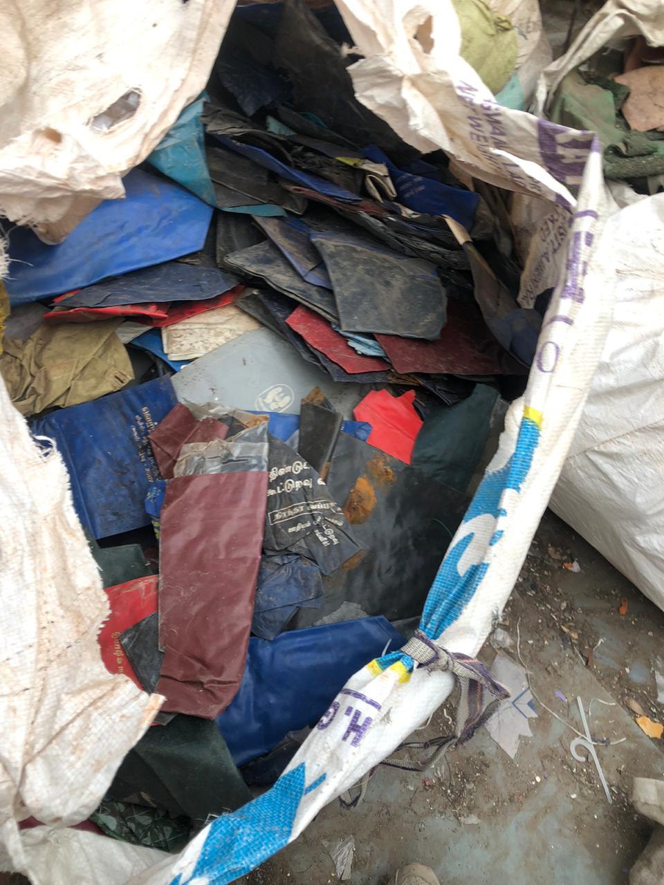 PVC, Wide Spec/OffGrade, PVC Scrap