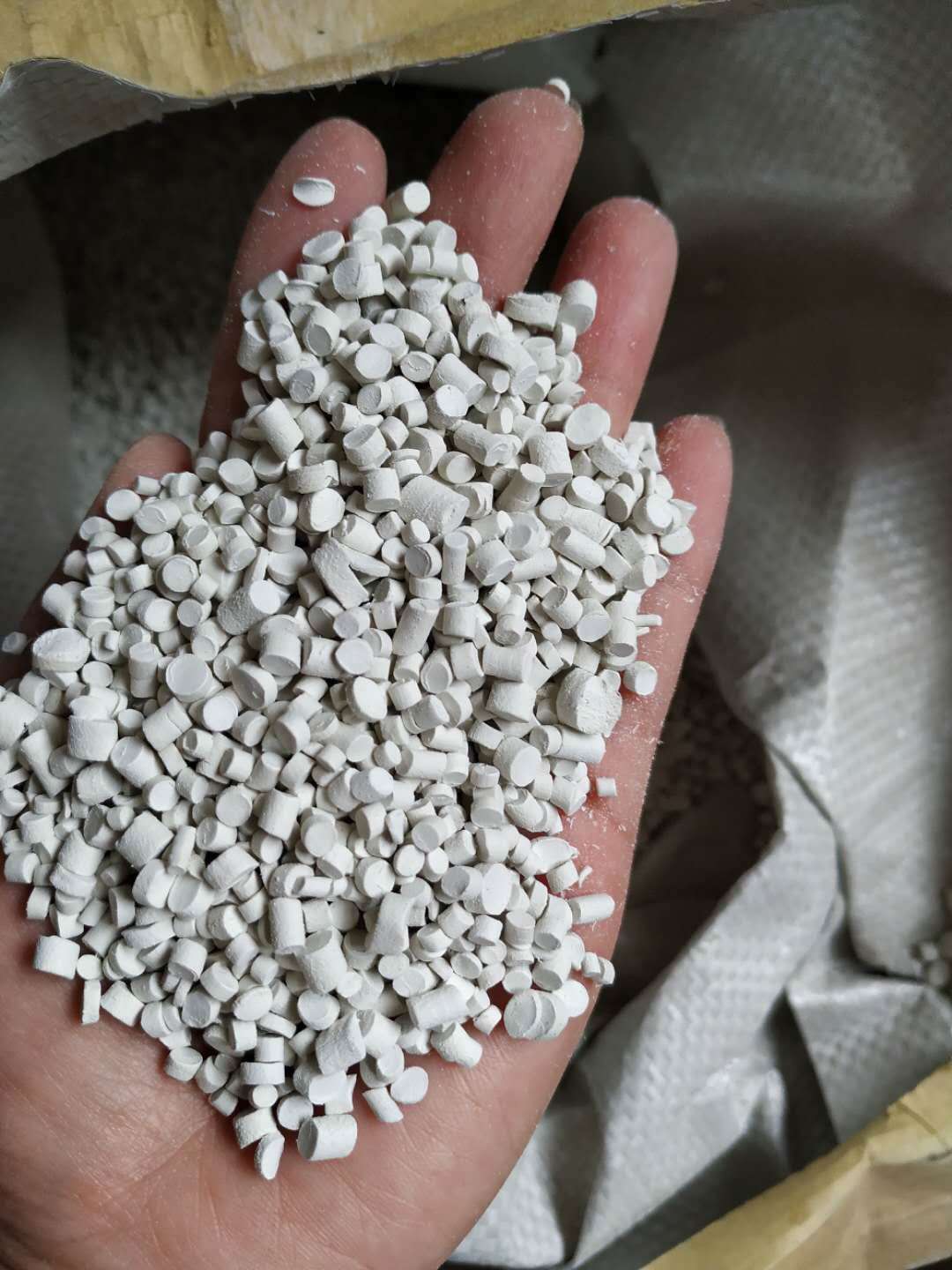 PVC, Repro pellets, PVC granules