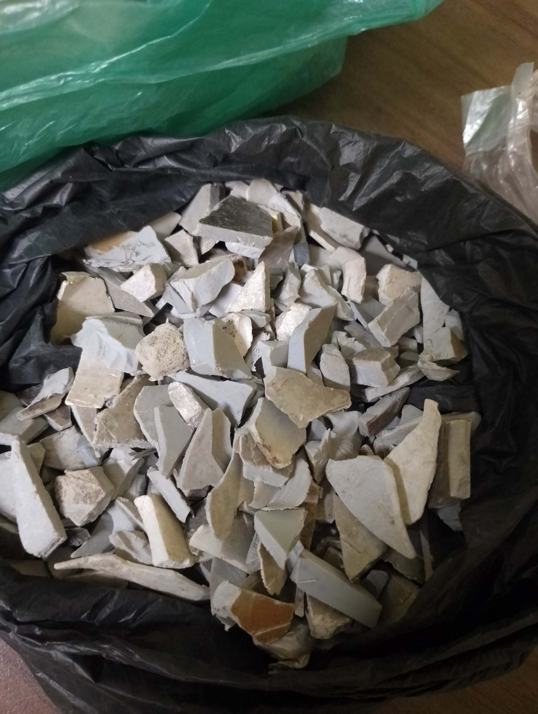 PVC, Other condition, Pvc scrap