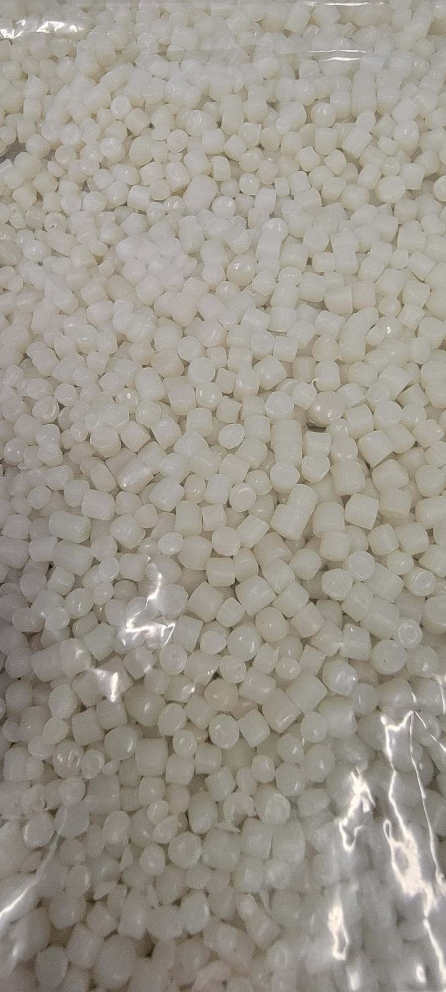 HDPE , Repro pellets, Natural hdpe pellets from milk jugs