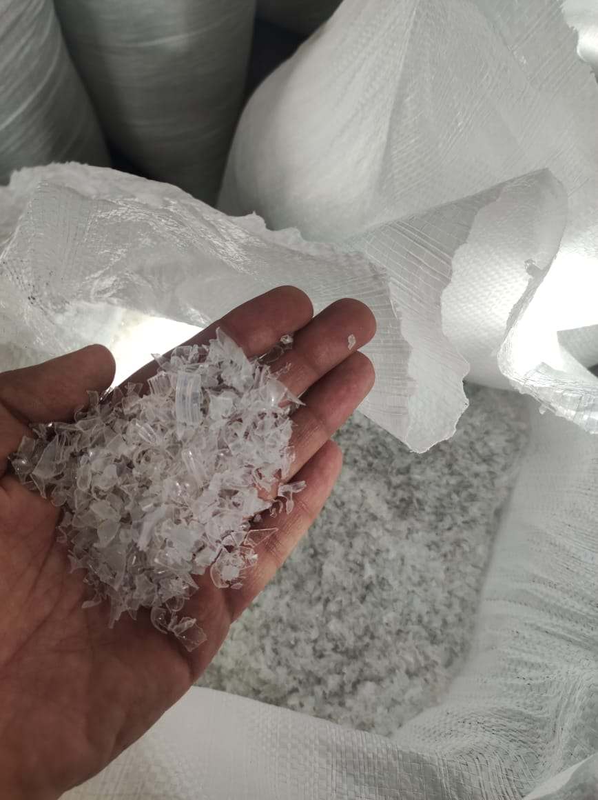 PET/PETE, Flake, PET Flakes