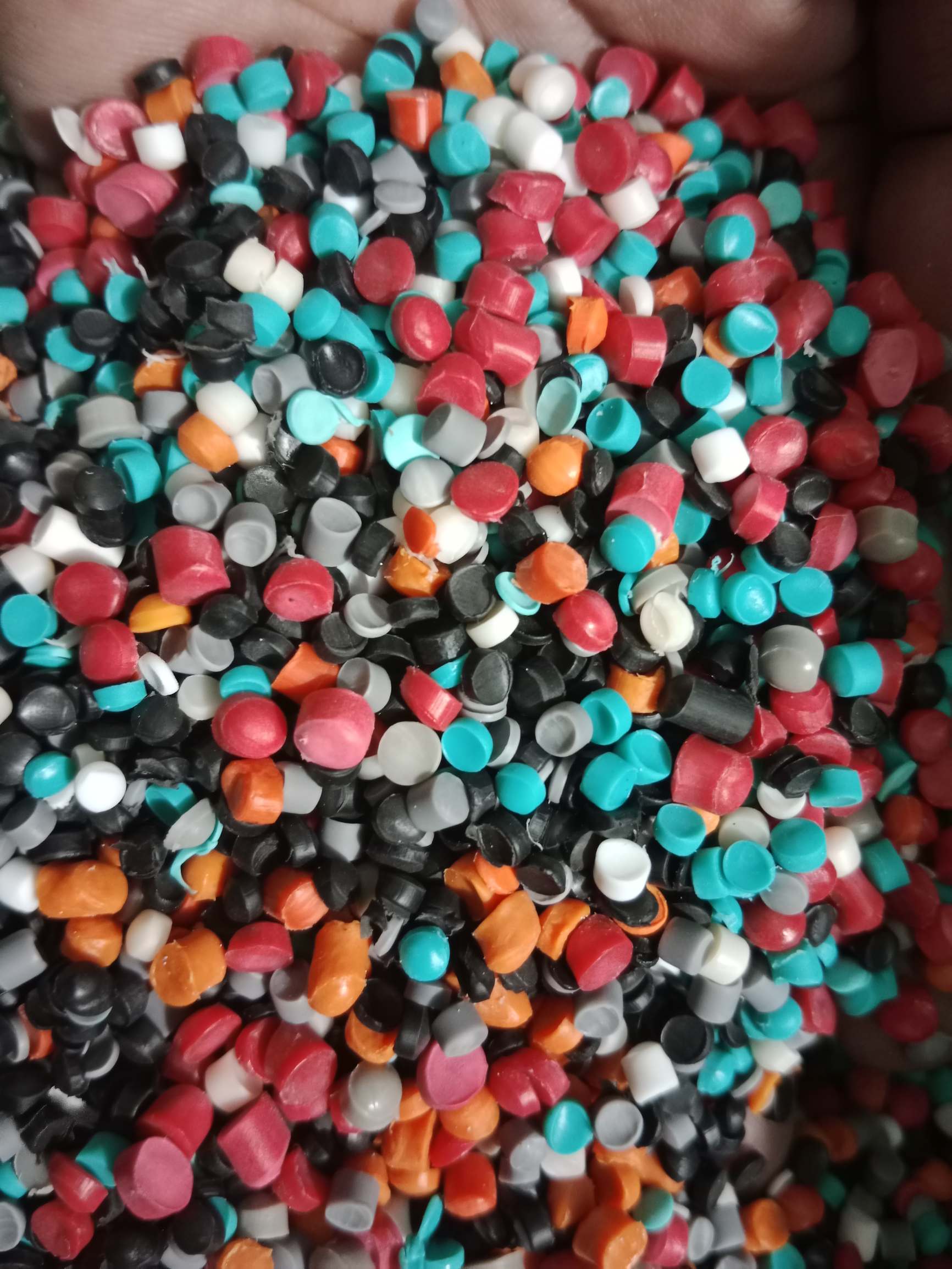 PVC, Repro pellets, SOFT PVC PELLETS