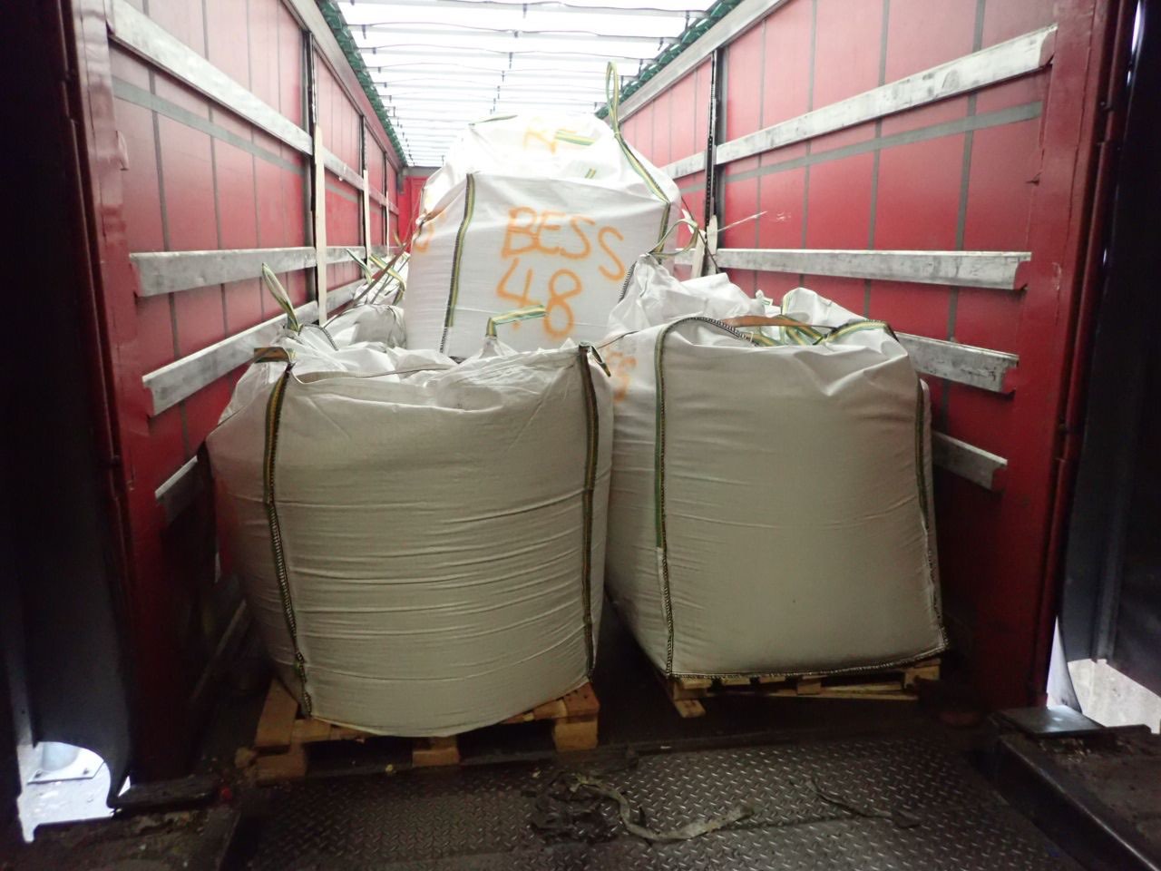 PVC, Regrind, BP16 PVC Regrind Pellets