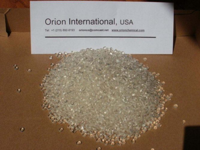 PVC, Repro pellets, PVC Flexible clear pellets Shore 65A