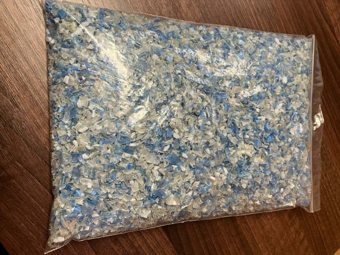 PET/PETE, Flake, Food grade rPET flake PCR