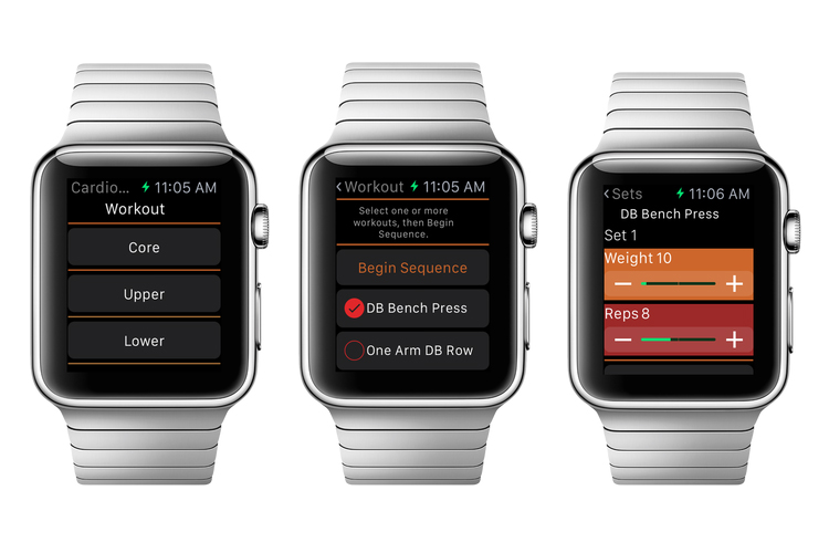 Apple Watch App Case Study BUZL and CardioWorkout Apple Watch App Case Study BUZL and CardioWorkout