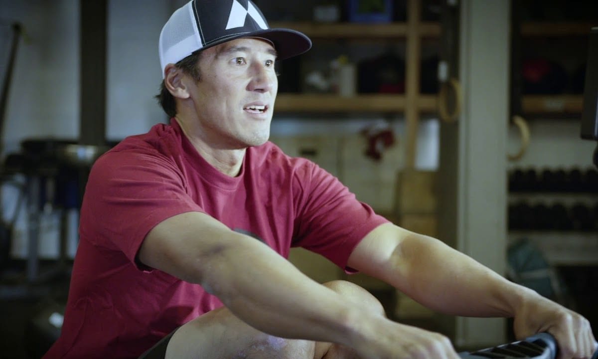 VIDEO Fit for Anything How Jimmy Chin Stays Ready for Any Assignment