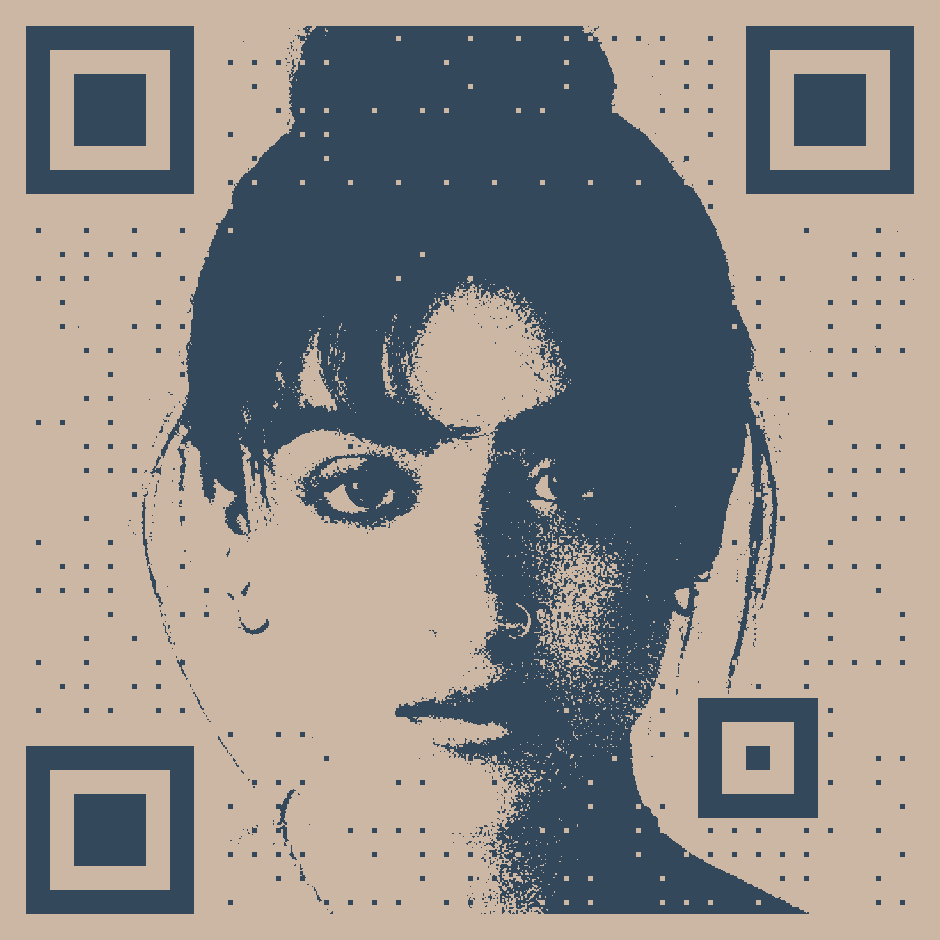 UNIQR = Unique QR