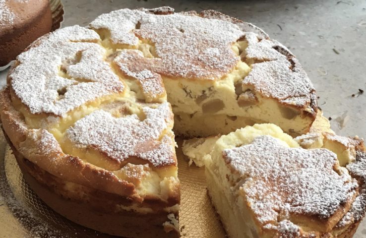 Dolci Con Ricotta Fatto In Casa Da Benedetta Il Giulebbe