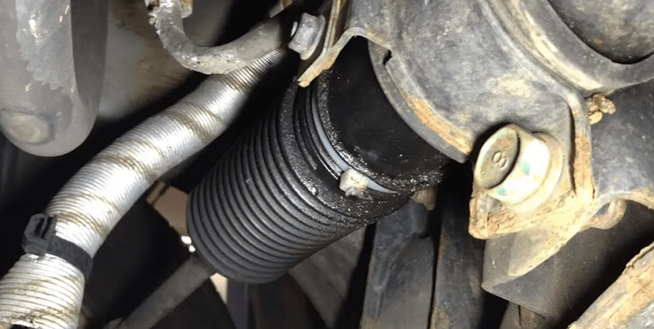 What Causes a Rack and Pinion Leak? - Detroit Axle