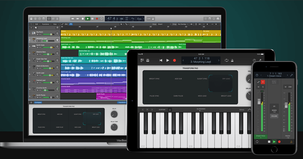 Logic Pro X