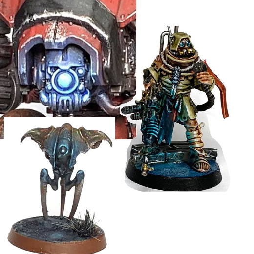 How to Paint Everything Quick and Easy OSL, the 20 min Method(s) Goonhammer