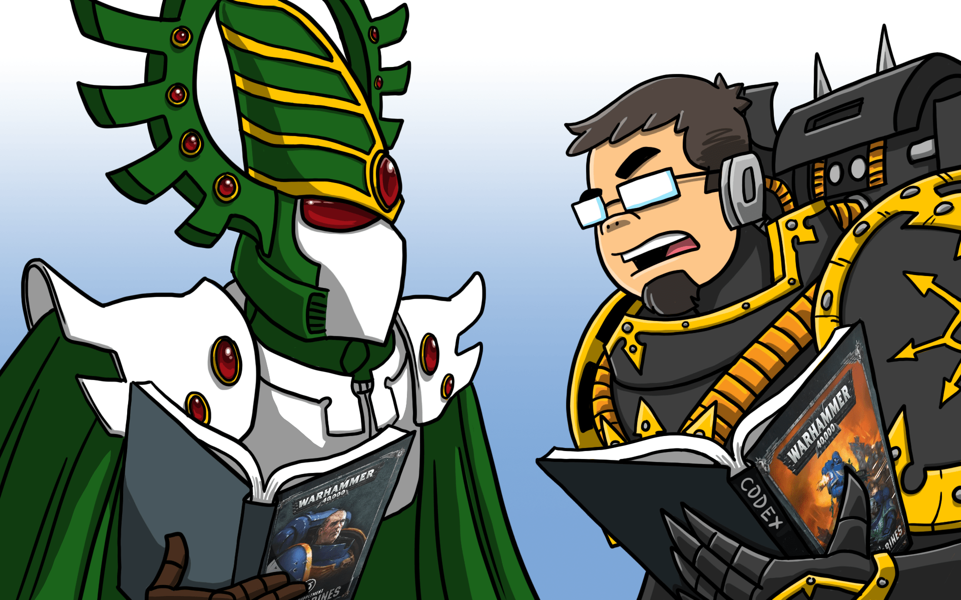 Codex Supplement Iron Hands The Goonhammer Review Goonhammer