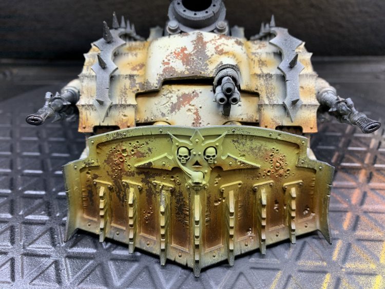 Plagueburst Crawler Goonhammer