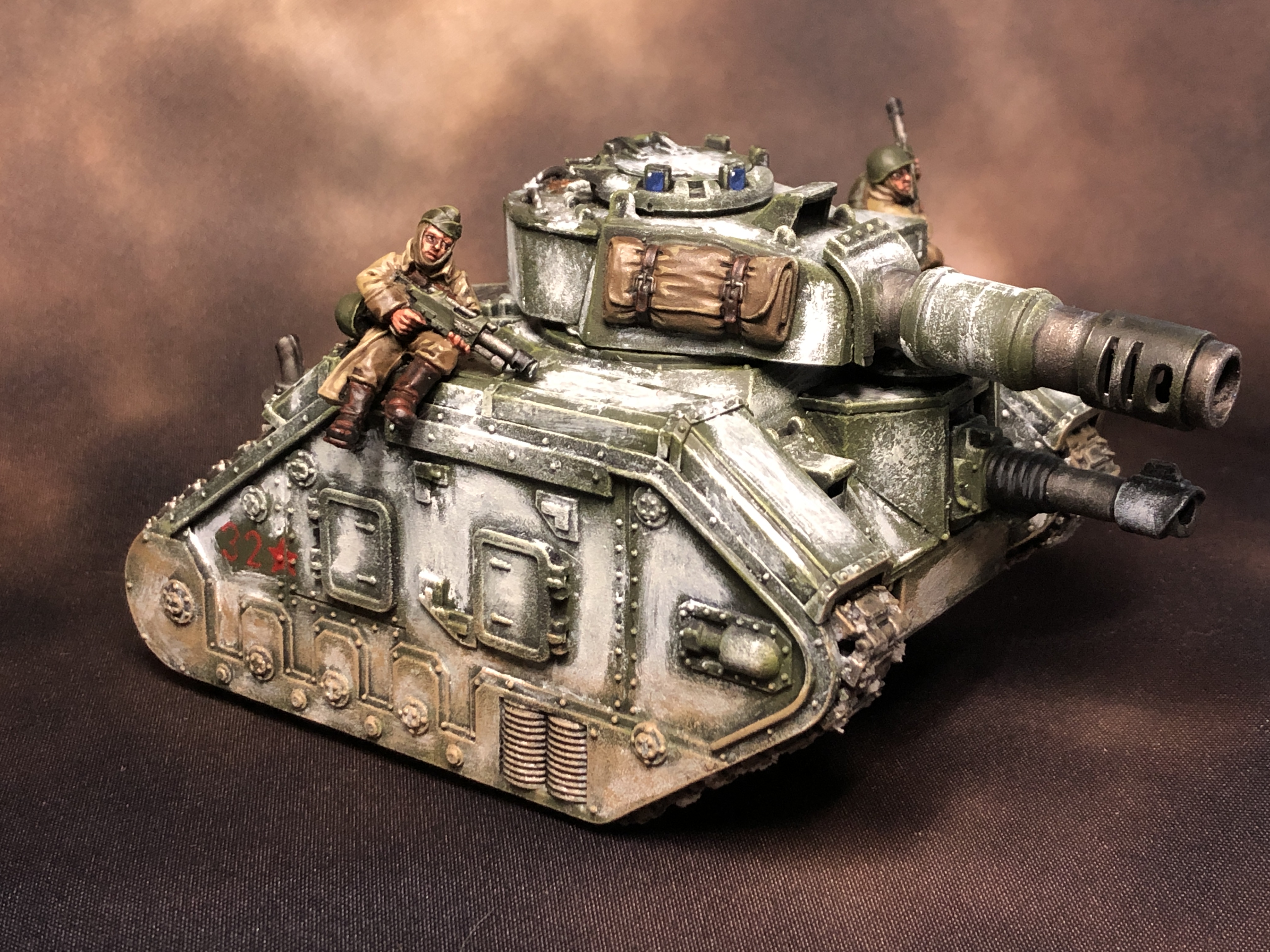 Warhammer 40K Game Supplies & Merchandise IMPERIAL GUARD TRANSFERS X 5