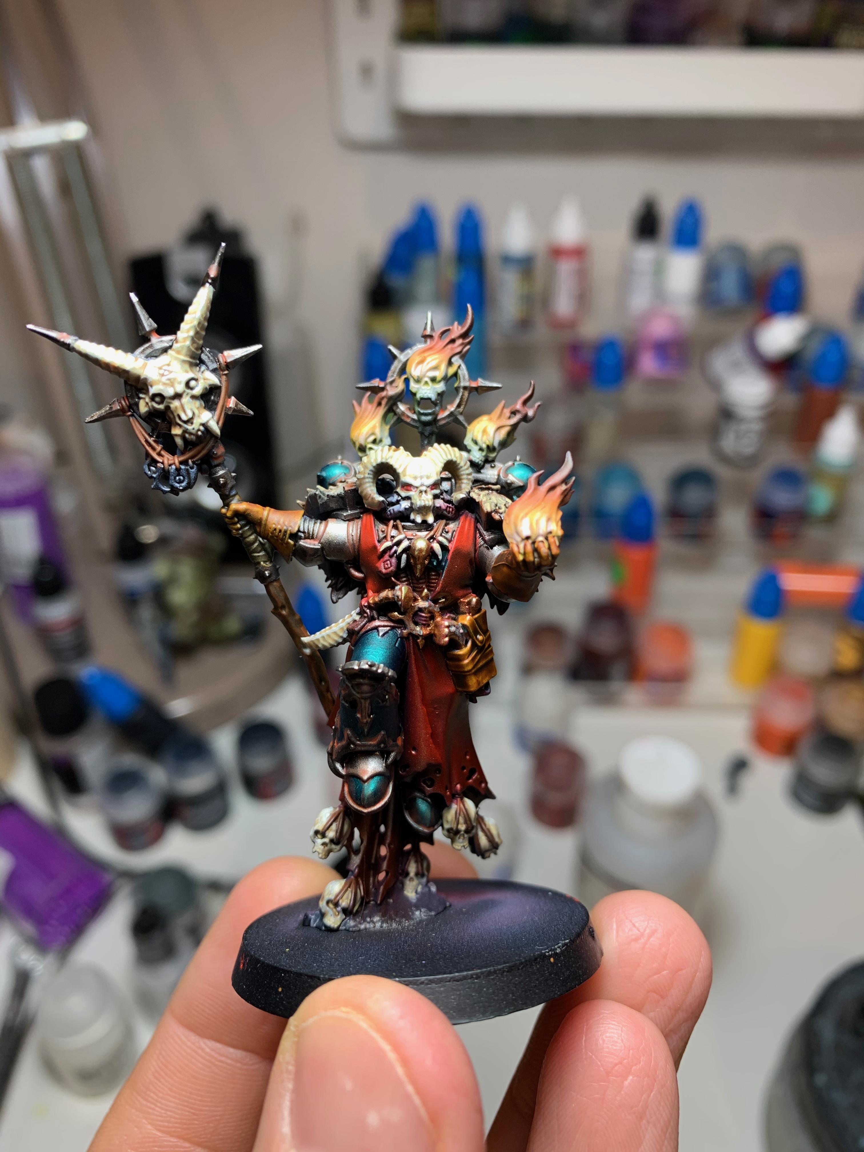 Start Competing Chaos Space Marines Tactics Goonhammer