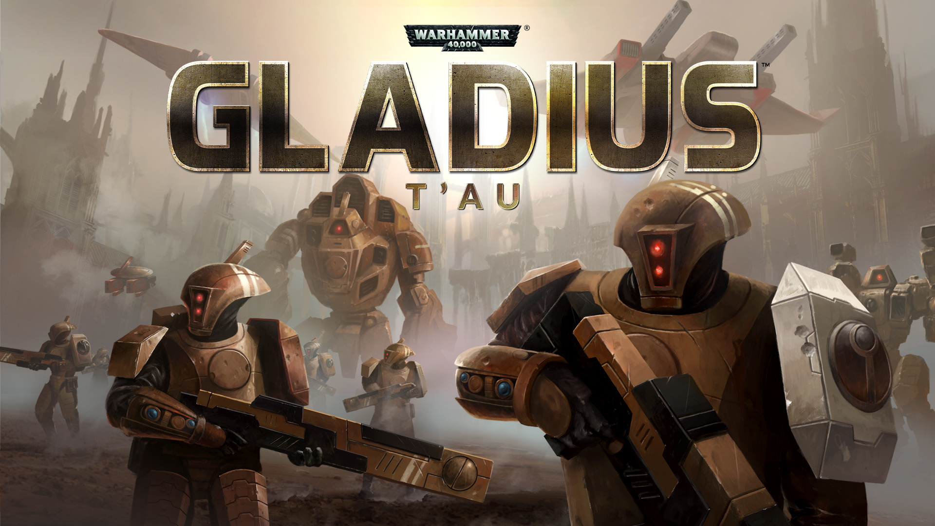 Video Game Review Warhammer 40,000 Gladius Relics of War (T’au Expansion) Goonhammer