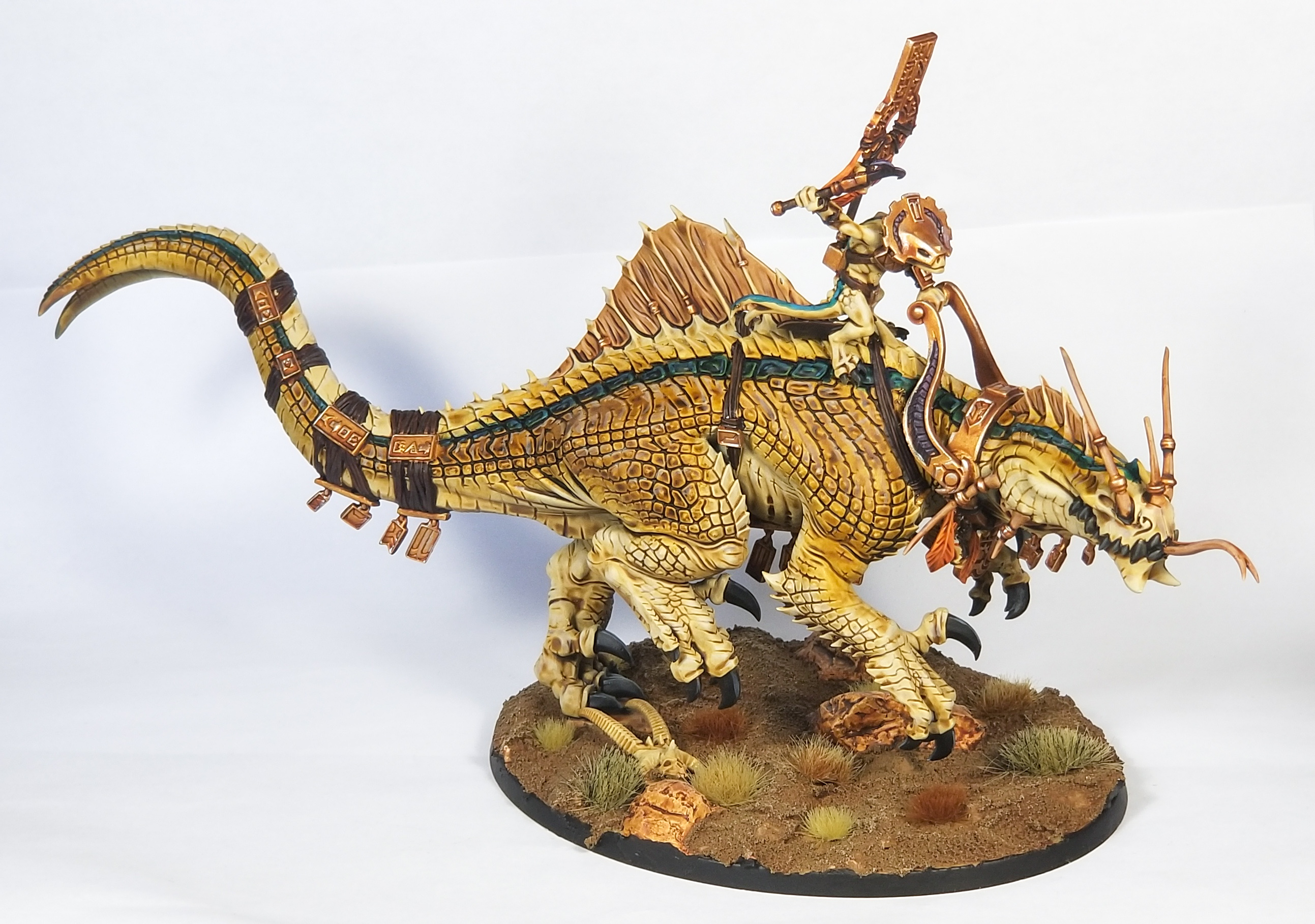 Age of Sigmar Review Seraphon Goonhammer Warhammer Army Creator