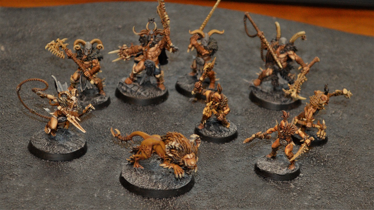 Getting Started Slaves to Darkness Goonhammer