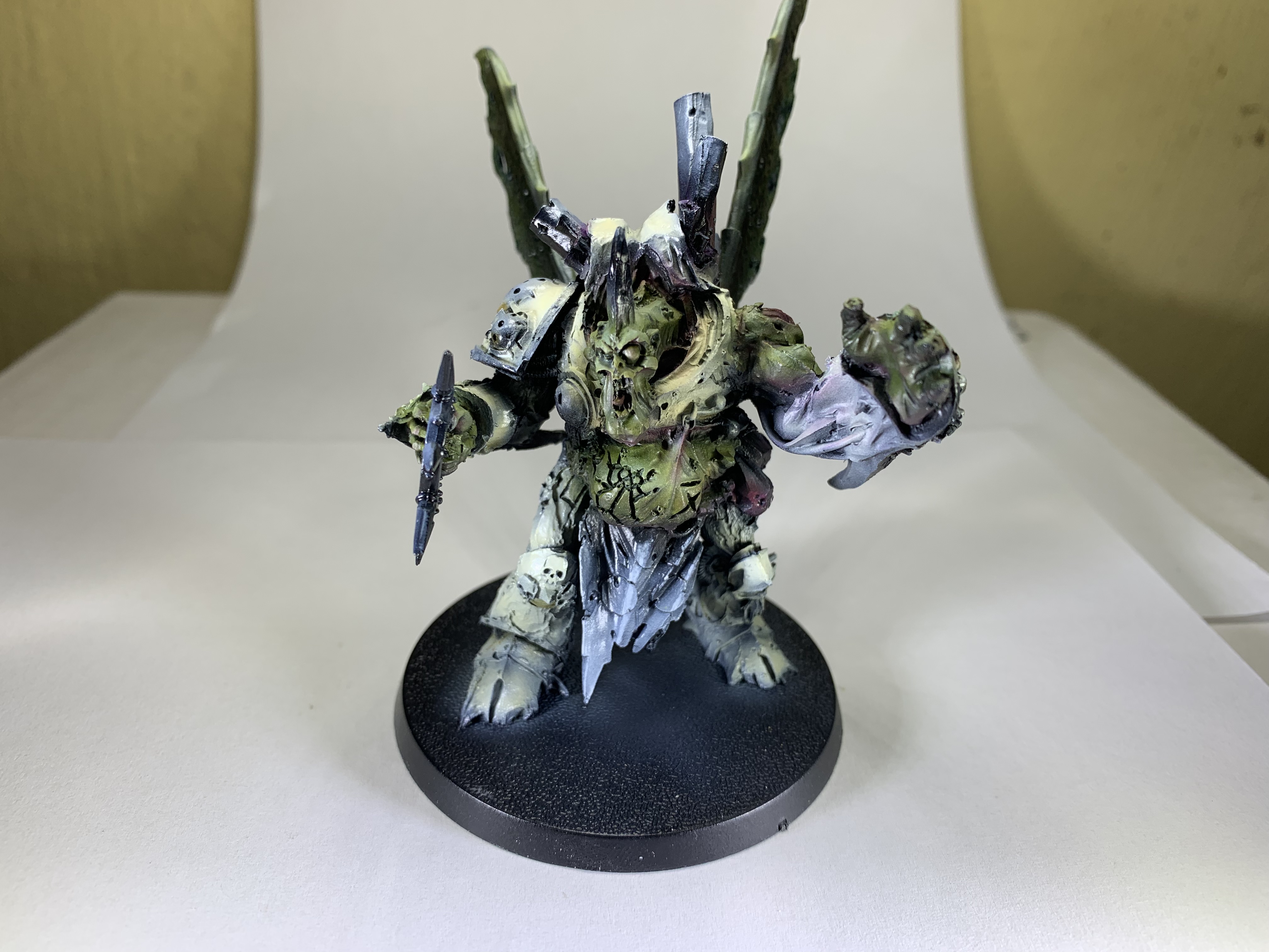 How to Paint Everything Daemons of Nurgle Goonhammer