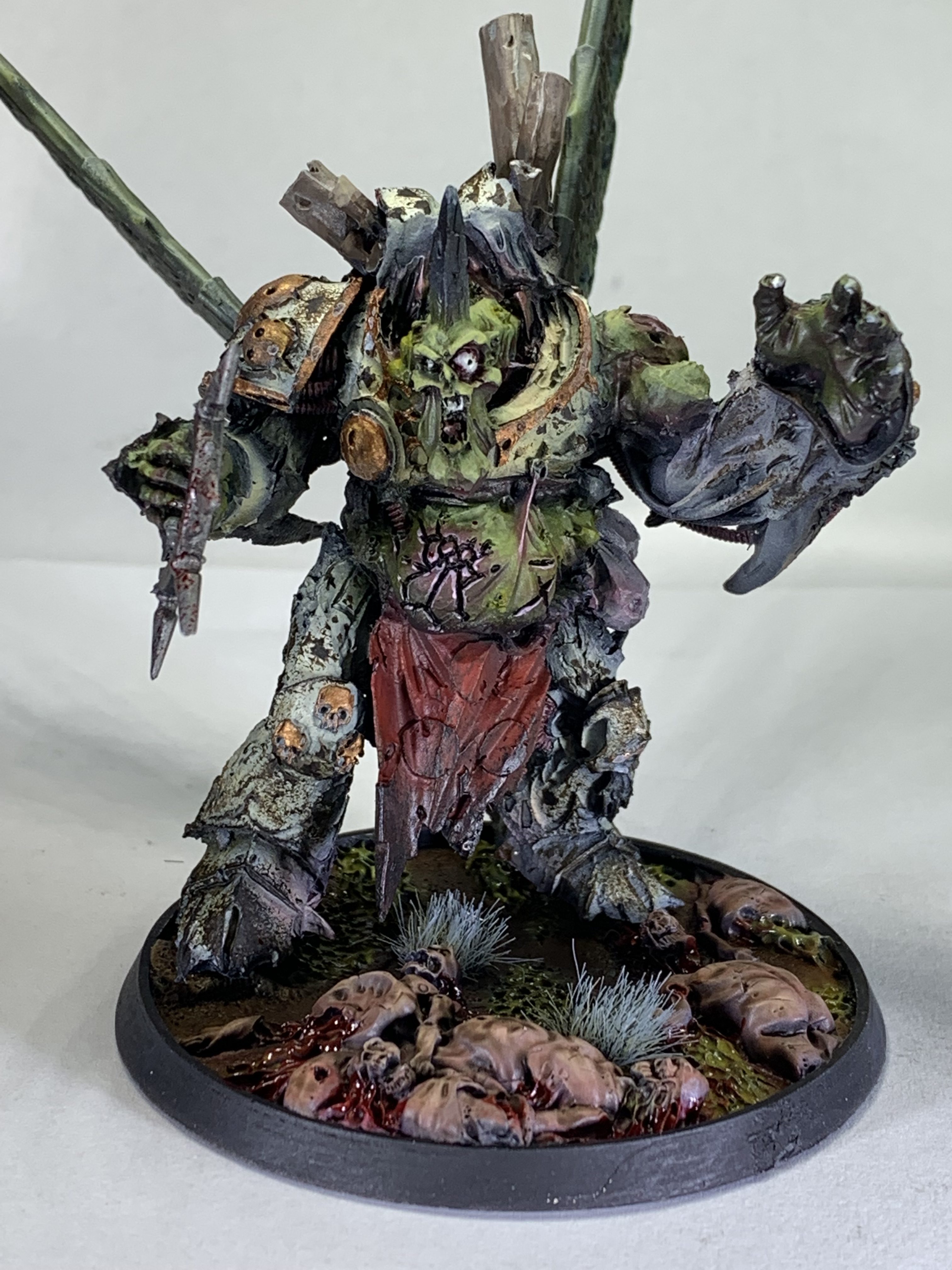 Daemon Prince of Nurgle Goonhammer