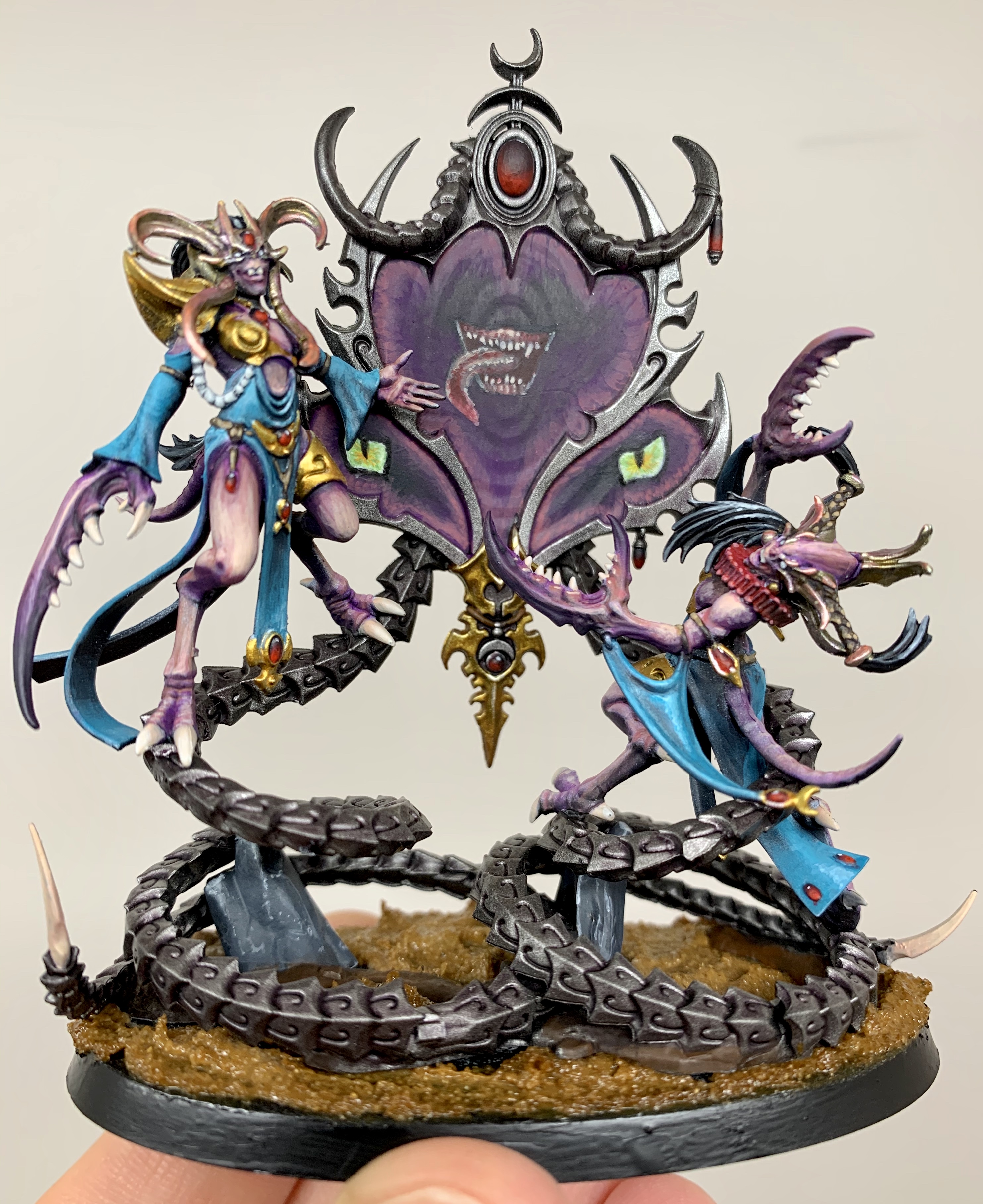 Start Competing Hedonites of Slaanesh Tactics Goonhammer