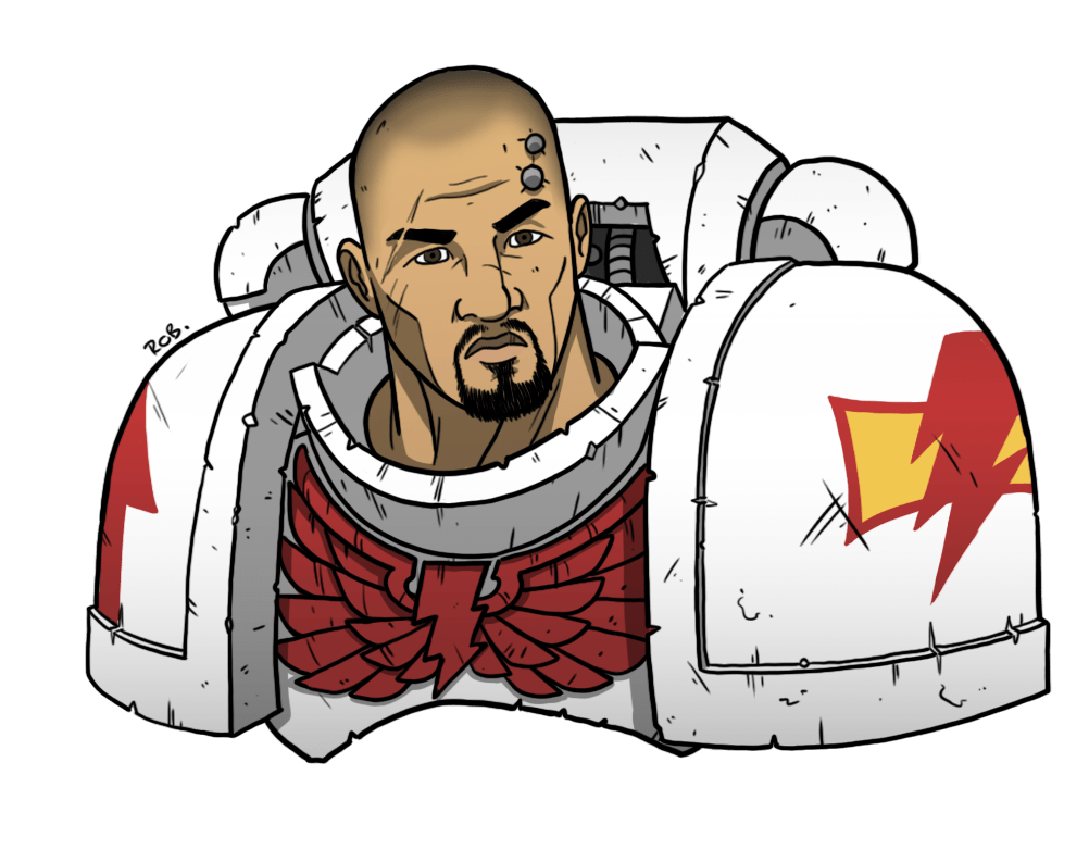 Start Competing White Scars Tactics Goonhammer