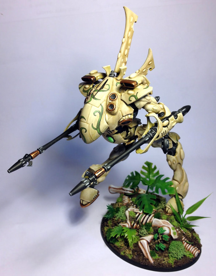 How to Paint Everything Other Eldar Craftworlds Goonhammer