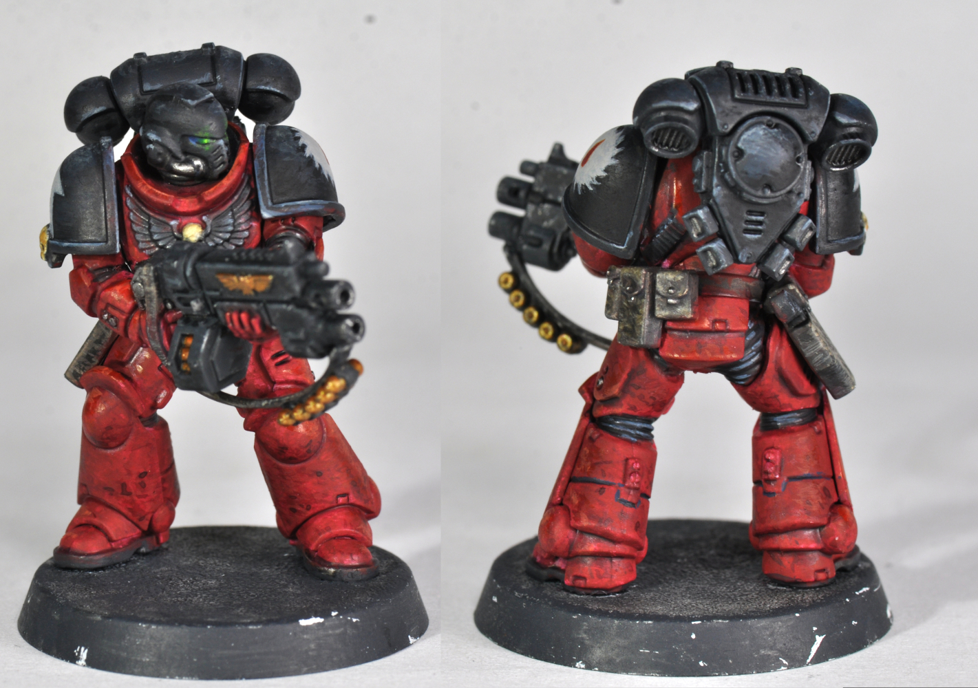 How to Paint Everything Flesh Tearers LaptrinhX / News