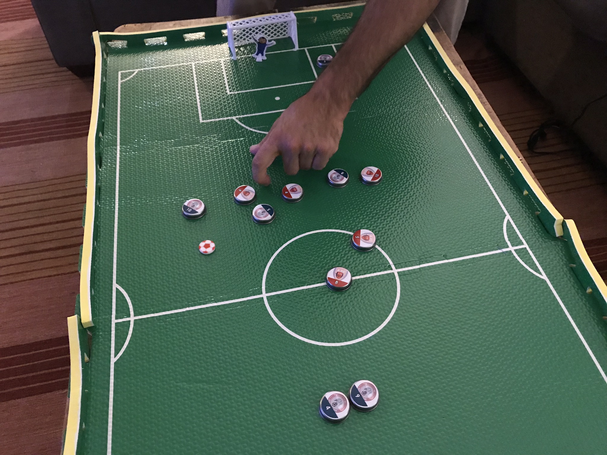 Nigerian Board Games Igure Table Soccer & NIBCARD Games Goonhammer