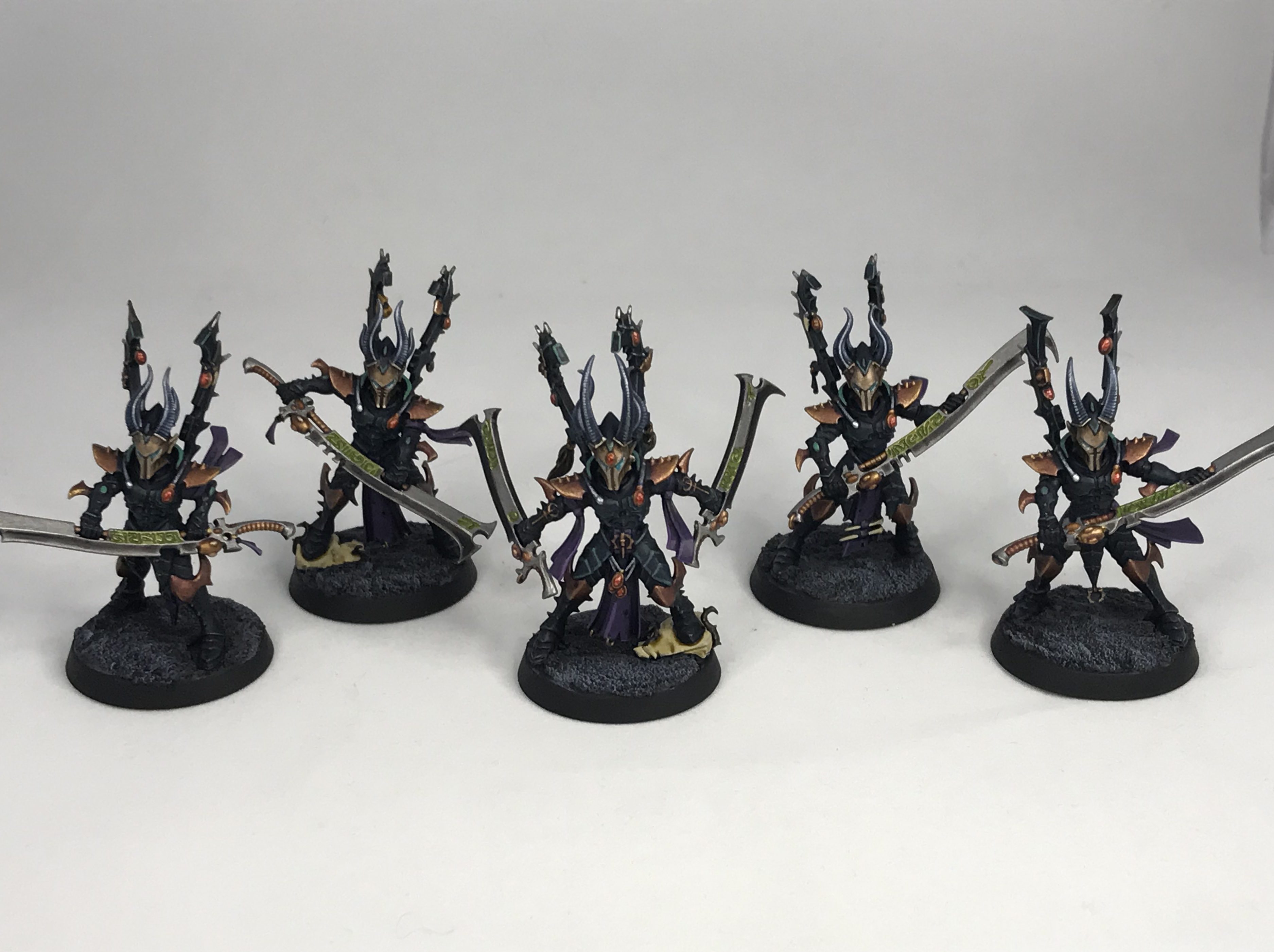 Drukhari Win Tournament 2023 Competitive Innovations In 9Th: Drukhari Endgame | Goonhammer
