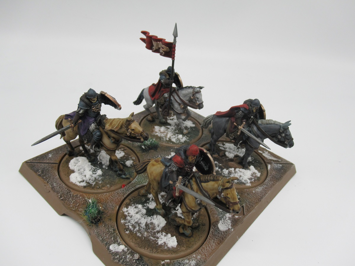 A Song of Ice and Fire House Stark Goonhammer