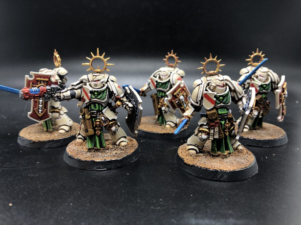 How to Paint Deathwing Dark Angels Greg Chiasson’s Method Goonhammer