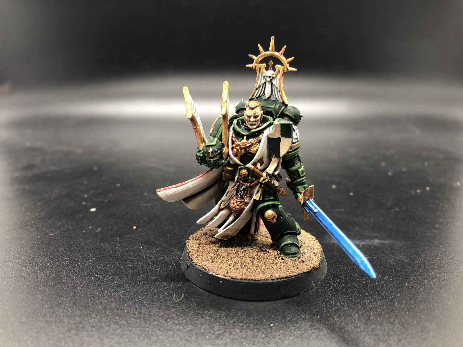 Start Competing Dark Angels Tactics Updated September 3, 2022