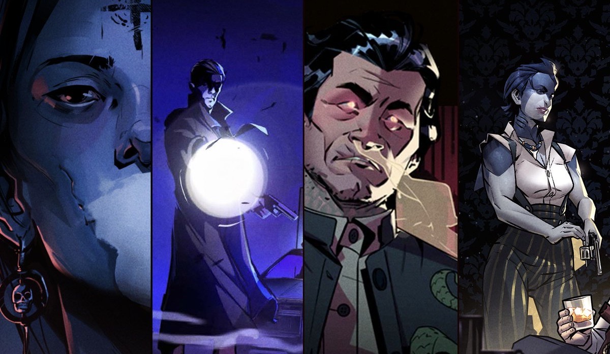 City of Mist Uses Familiar Characters to Tell Its Own Story Goonhammer