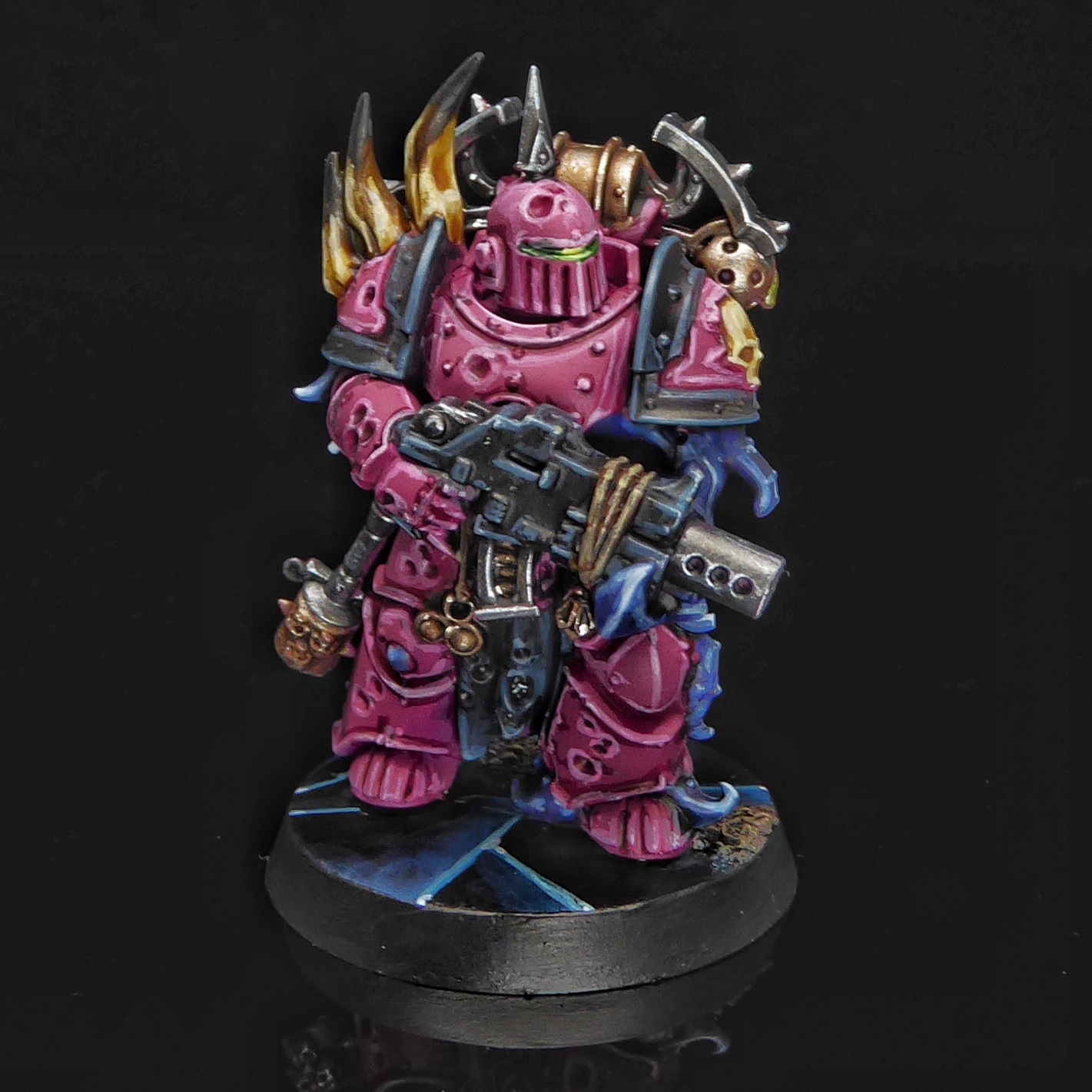 How to Paint Death Guard MasterSlowPoke’s Pink Method Goonhammer