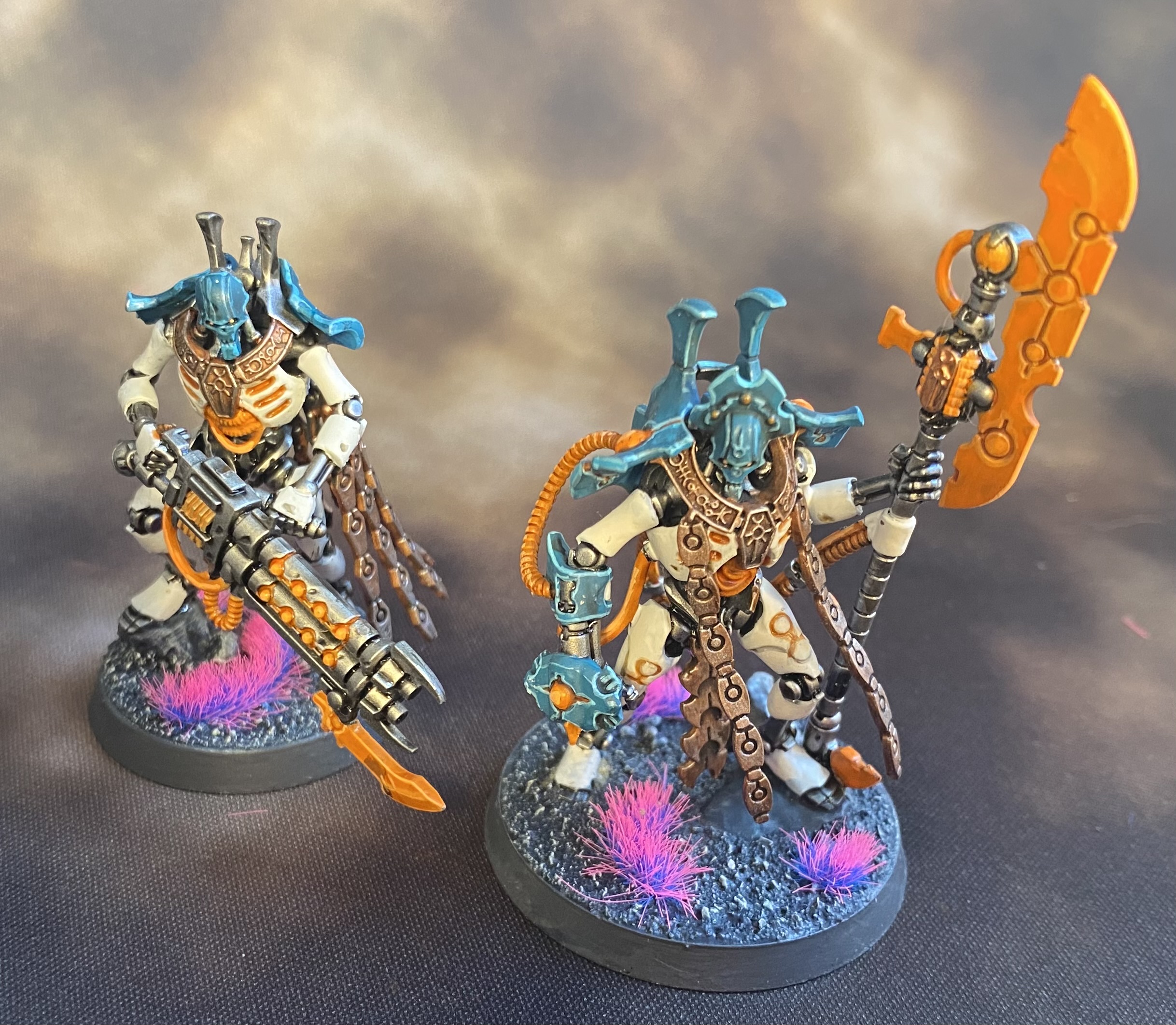 Hammer of Math Leviathan Deck Mission Rules in Warhammer 40k 10th